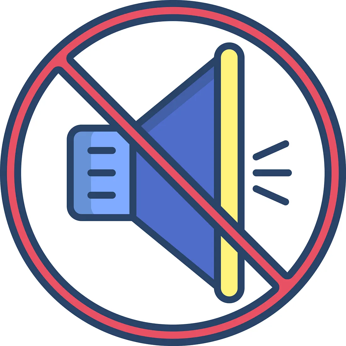 Don’t make too much noise