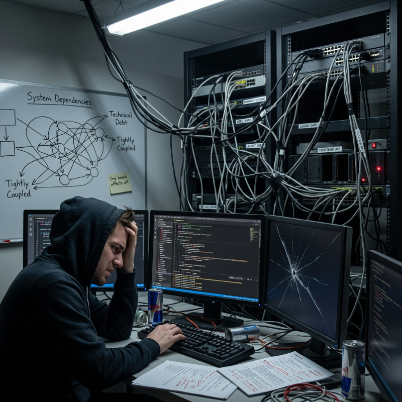 What a 1999 Software Book Gets Right About Modern Analytics